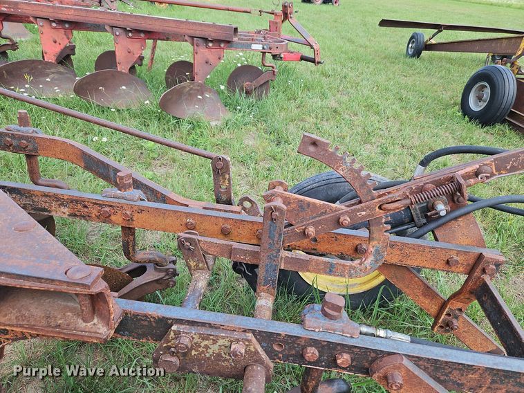 image for item DQ1781 McCormick  three bottom plow