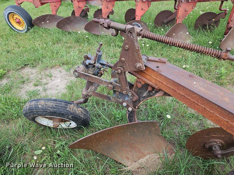 image for item DQ1781 McCormick  three bottom plow