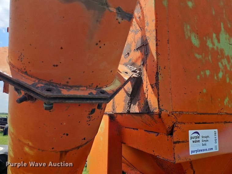 image for item DQ1782 Grain cart