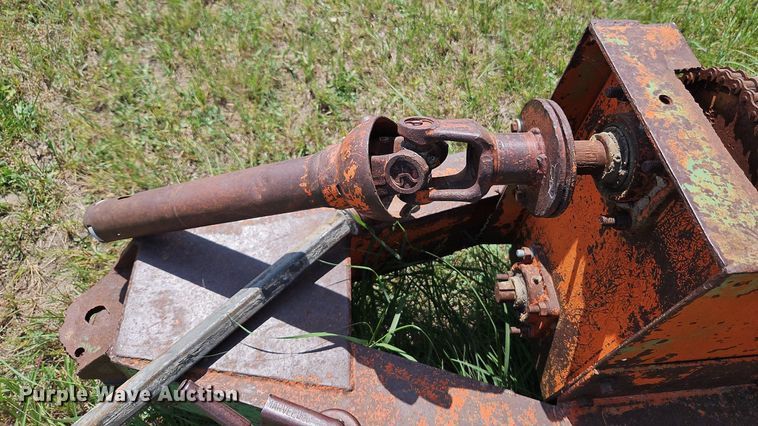 image for item DQ1782 Grain cart