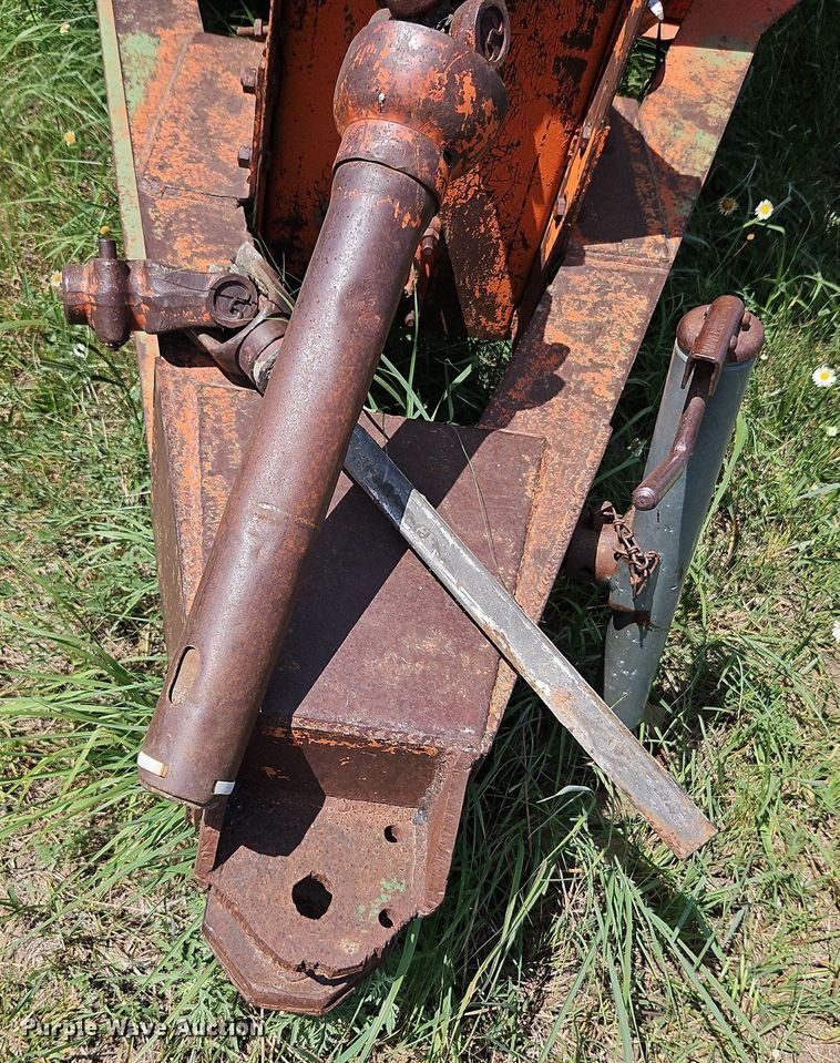 image for item DQ1782 Grain cart