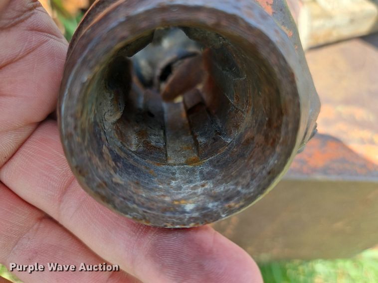 image for item DQ1782 Grain cart