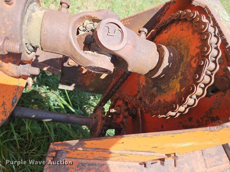 image for item DQ1782 Grain cart