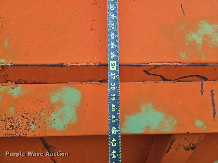 image for item DQ1782 Grain cart