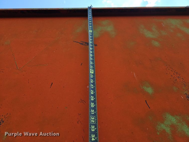 image for item DQ1782 Grain cart