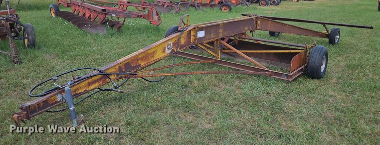 image for item DQ1783 Eversman 289  land leveler