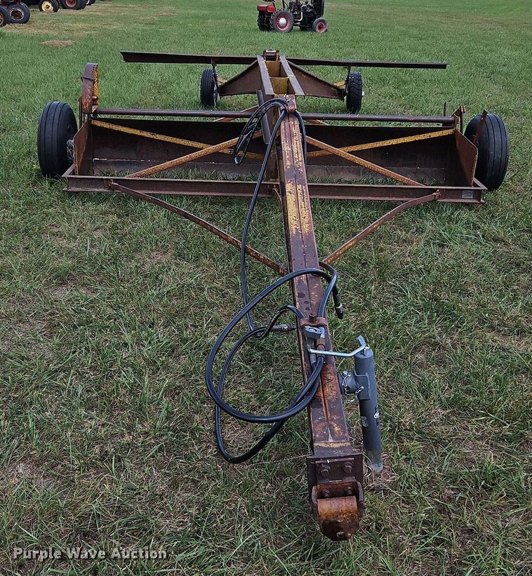 image for item DQ1783 Eversman 289  land leveler