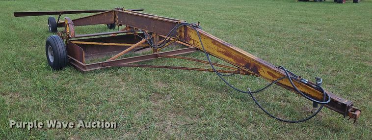 image for item DQ1783 Eversman 289  land leveler