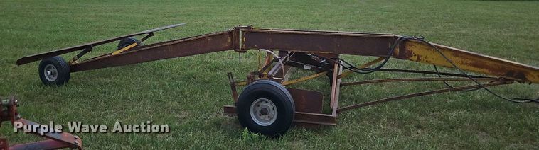 image for item DQ1783 Eversman 289  land leveler