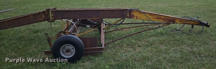 image for item DQ1783 Eversman 289  land leveler