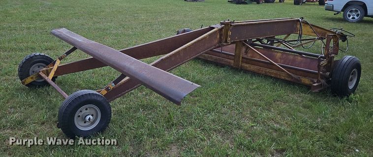 image for item DQ1783 Eversman 289  land leveler