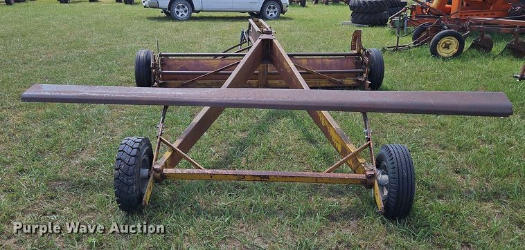 image for item DQ1783 Eversman 289  land leveler