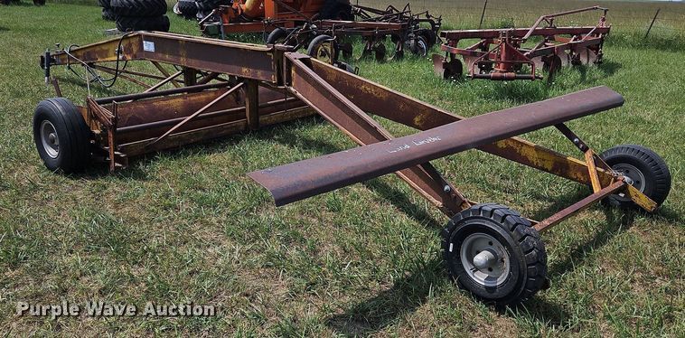 image for item DQ1783 Eversman 289  land leveler