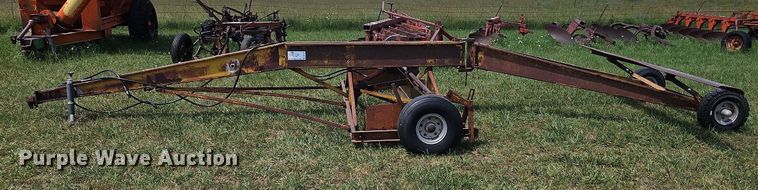 image for item DQ1783 Eversman 289  land leveler