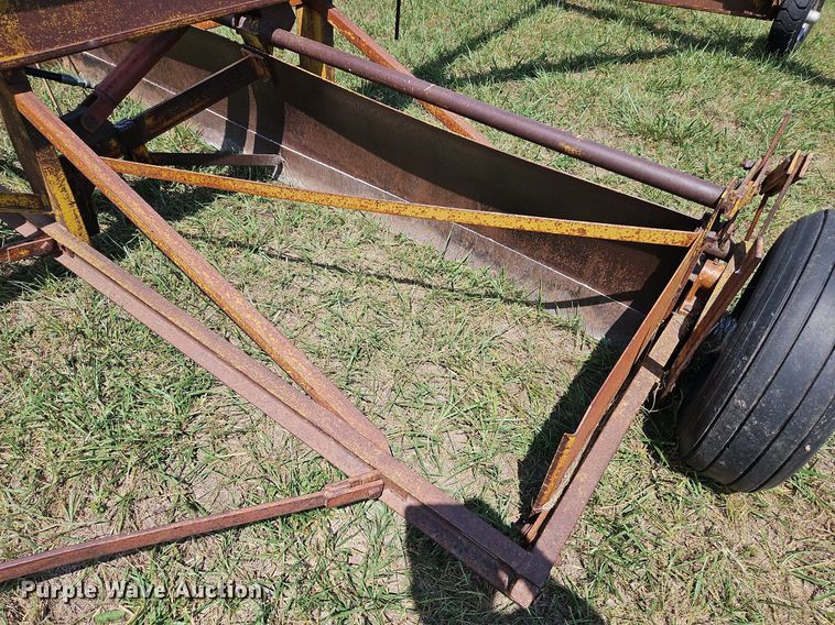 image for item DQ1783 Eversman 289  land leveler