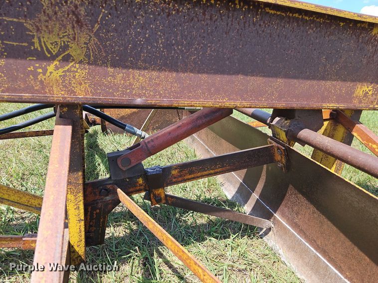 image for item DQ1783 Eversman 289  land leveler