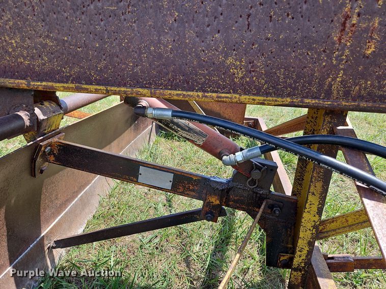 image for item DQ1783 Eversman 289  land leveler