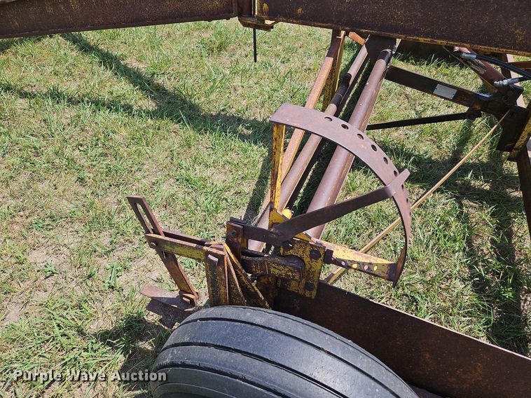 image for item DQ1783 Eversman 289  land leveler