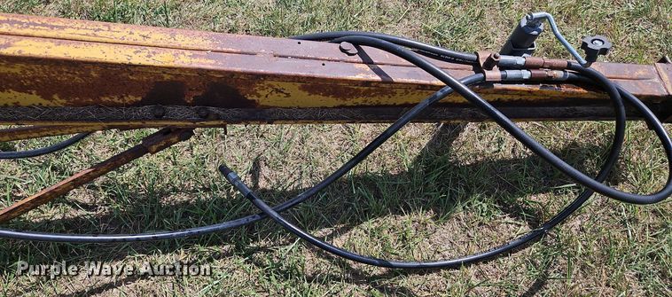 image for item DQ1783 Eversman 289  land leveler