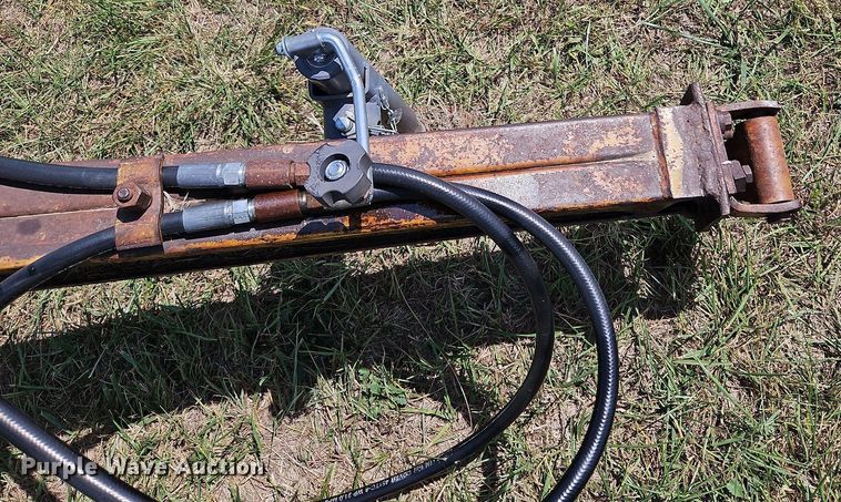 image for item DQ1783 Eversman 289  land leveler