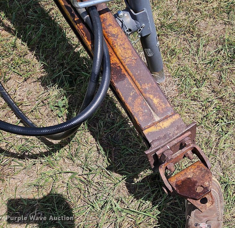 image for item DQ1783 Eversman 289  land leveler