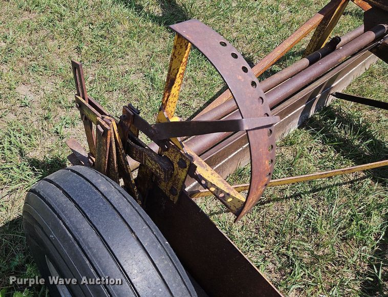 image for item DQ1783 Eversman 289  land leveler