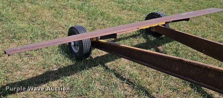 image for item DQ1783 Eversman 289  land leveler