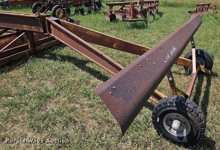 image for item DQ1783 Eversman 289  land leveler