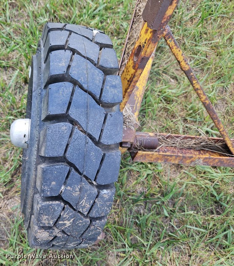 image for item DQ1783 Eversman 289  land leveler