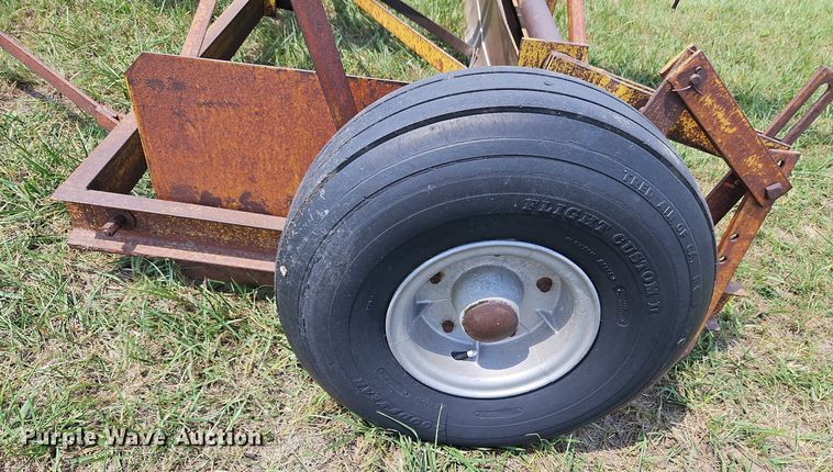 image for item DQ1783 Eversman 289  land leveler