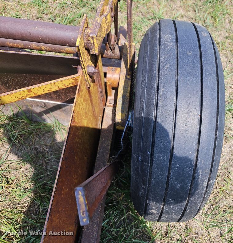 image for item DQ1783 Eversman 289  land leveler