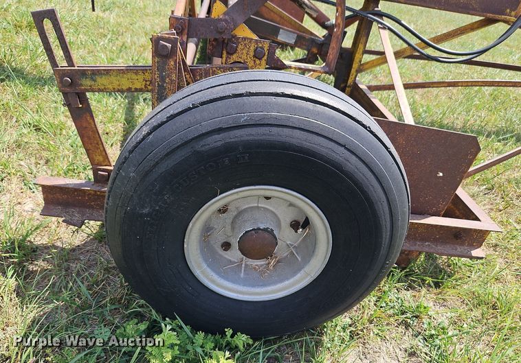 image for item DQ1783 Eversman 289  land leveler