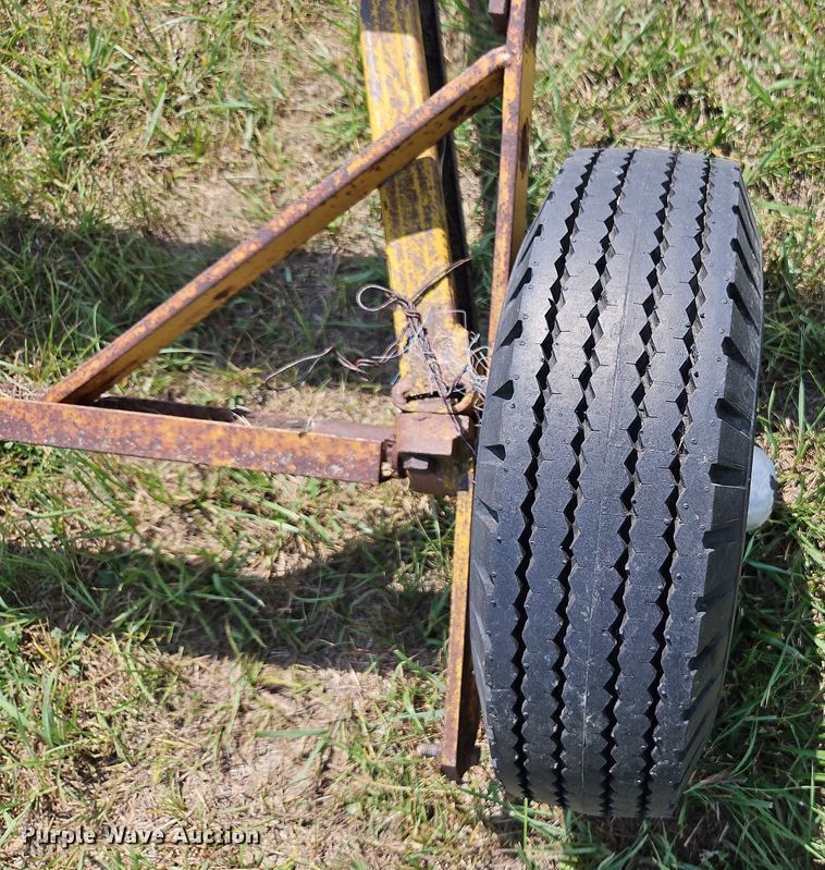 image for item DQ1783 Eversman 289  land leveler