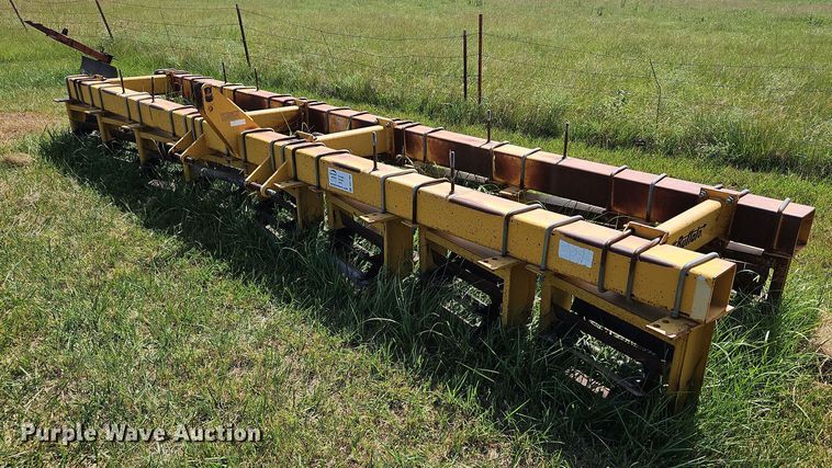 image for item DQ1784 Buffalo 52000830  stalk chopper