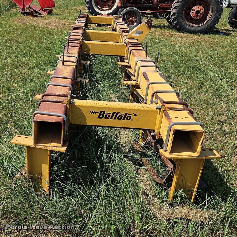 image for item DQ1784 Buffalo 52000830  stalk chopper