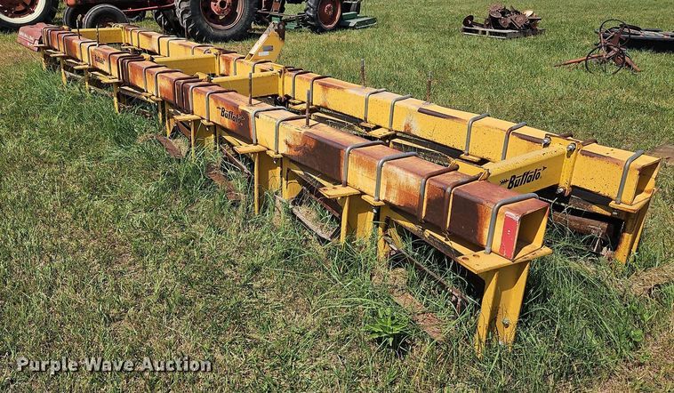 image for item DQ1784 Buffalo 52000830  stalk chopper