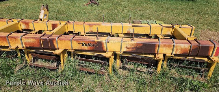 image for item DQ1784 Buffalo 52000830  stalk chopper