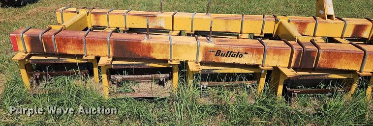 image for item DQ1784 Buffalo 52000830  stalk chopper