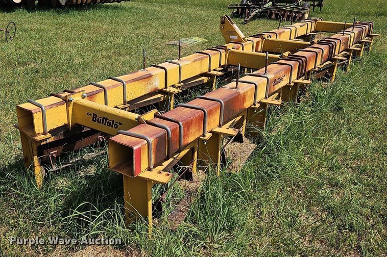 image for item DQ1784 Buffalo 52000830  stalk chopper