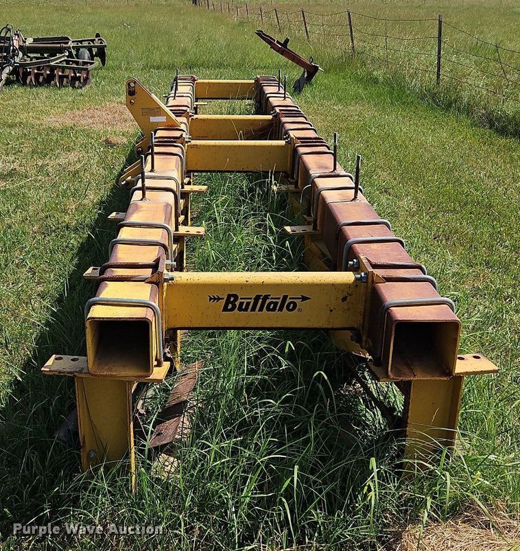 image for item DQ1784 Buffalo 52000830  stalk chopper