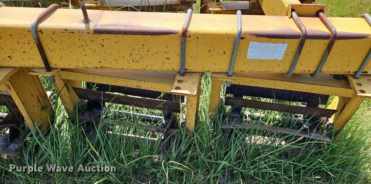 image for item DQ1784 Buffalo 52000830  stalk chopper