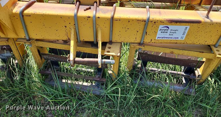 image for item DQ1784 Buffalo 52000830  stalk chopper