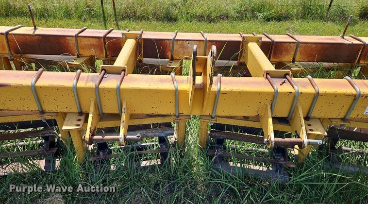 image for item DQ1784 Buffalo 52000830  stalk chopper