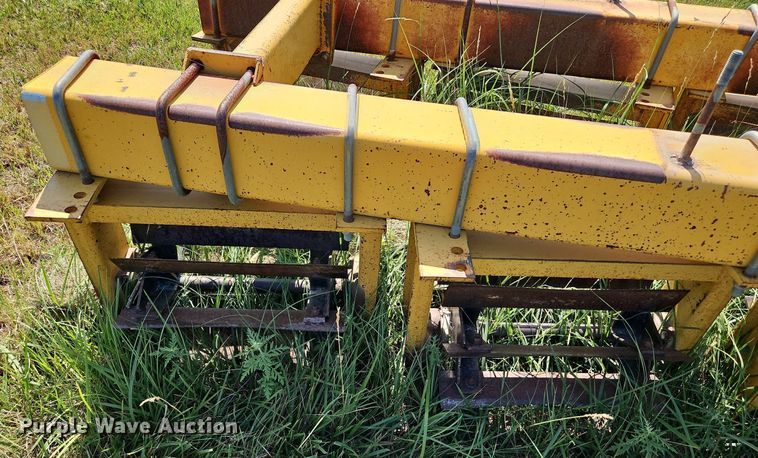 image for item DQ1784 Buffalo 52000830  stalk chopper