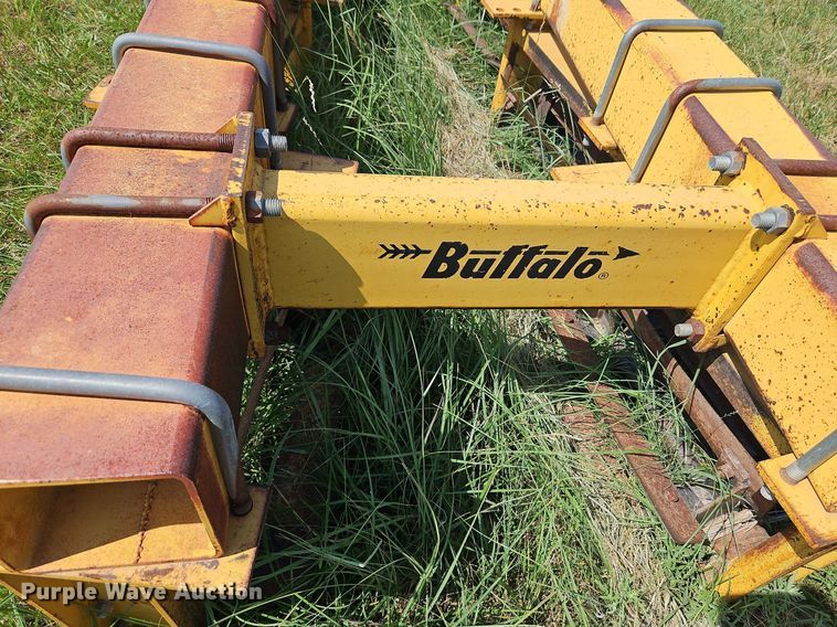 image for item DQ1784 Buffalo 52000830  stalk chopper