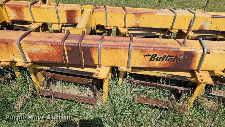 image for item DQ1784 Buffalo 52000830  stalk chopper