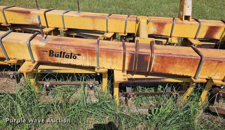 image for item DQ1784 Buffalo 52000830  stalk chopper