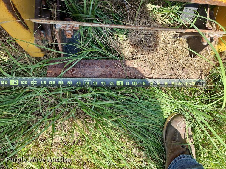 image for item DQ1784 Buffalo 52000830  stalk chopper