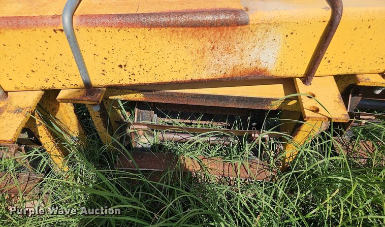 image for item DQ1784 Buffalo 52000830  stalk chopper