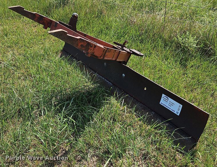 image for item DQ1787 7'W blade